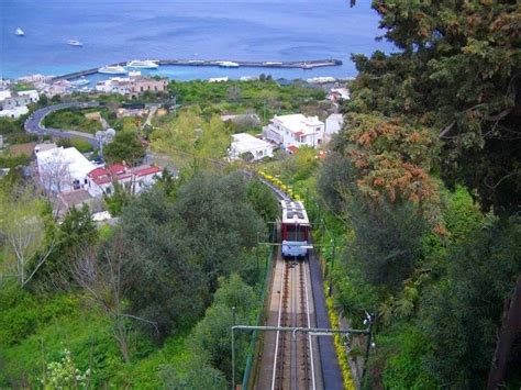 Capri Funicular