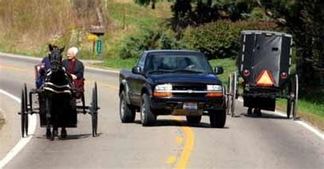 Amish Country driving rules | Ohio's Amish Country