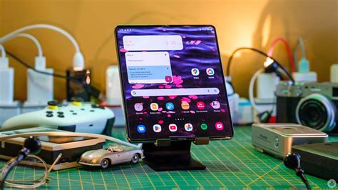 Samsung Galaxy Z Fold 4 Review: Flagship foldable with a flagship camera