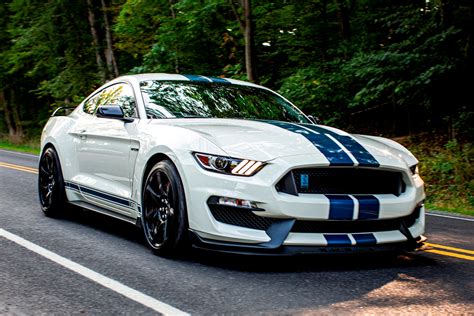 Official: Ford Mustang Shelby GT350 Discontinued | CarBuzz