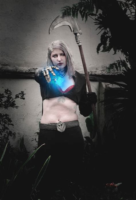 New costume! Preview of my Necromancer from D3 by exilir-of-life on DeviantArt