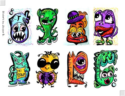 Graffiti Characters - Cliparts.co