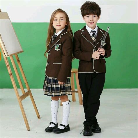 Cool School Uniforms