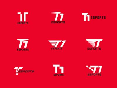 T1 Logo designs, themes, templates and downloadable graphic elements on Dribbble