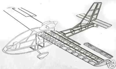 Home Built Ultralight Aircraft Plans