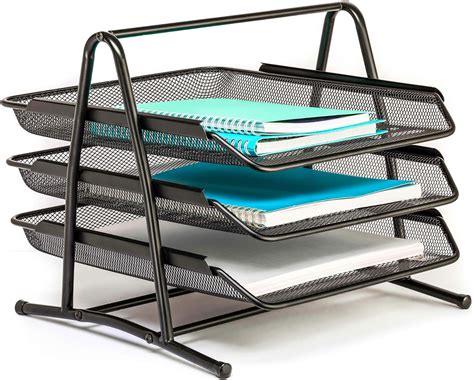 Top 10 Proaid Mesh Office Desk Organizer - Home Previews