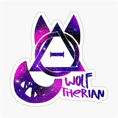 Colors Live Therian Wolf Symbol By BreezeFox, 44% OFF