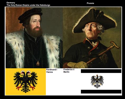 Germany, history, Austria and Prussia - III - Discussion - Age of Empires Forum