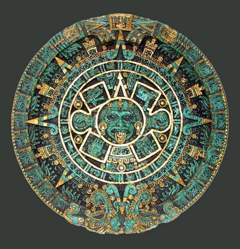 10 Excellent aztec calendar art You Can Get It Without A Dime ...