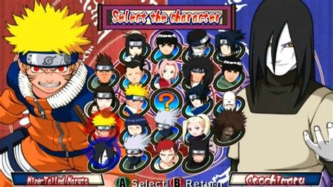 Naruto: Clash of Ninja - Alchetron, The Free Social Encyclopedia