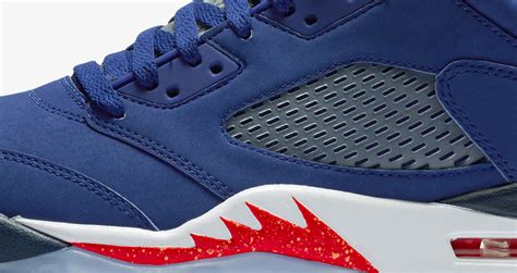 Air Jordan 5 Retro Low 'Royal Blue' Release Date. Nike SNKRS US