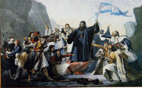 The History of the Greek War of Independence - GreekReporter.com