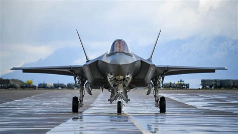 HD wallpaper: Jet Fighters, Lockheed Martin F-35 Lightning II, Aircraft ...