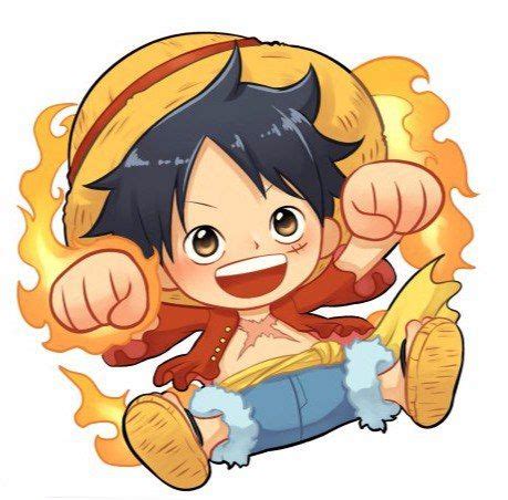 Monkey D. Luffy - One Piece