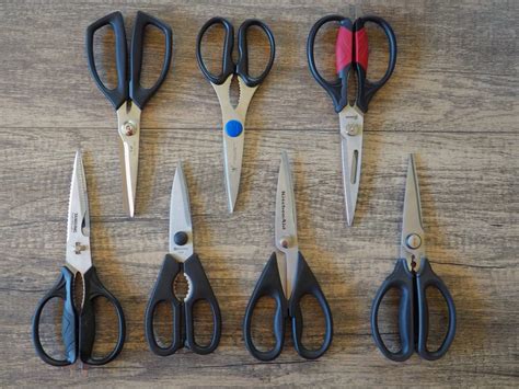 Types Of Kitchen Shears And Their Uses | Besto Blog