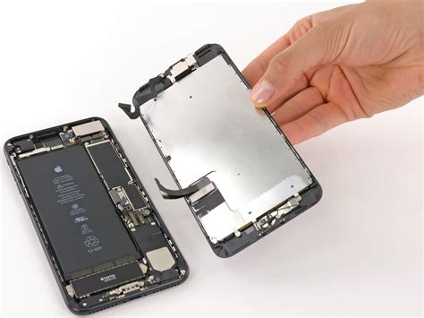 iPhone 7 Plus Screen Replacement - iFixit Repair Guide