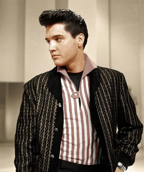 Review: A Reverent Elvis Doc Separates the Trailblazer From His Tragedy - The New York Times