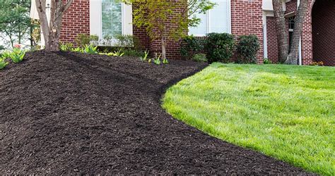 Central NJ Mulch Supply & Mulch Installation Company