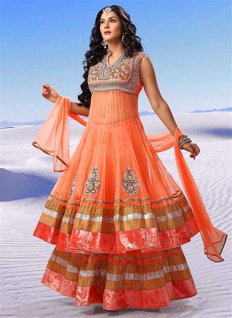 Latest Indian Ethnic Wear Dresses & Stylish Suits Formal Collection for Women