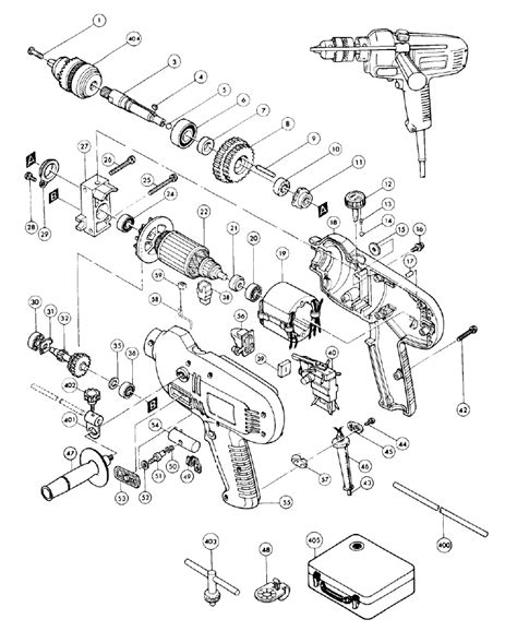 Makita NHP1310 Parts List | Makita NHP1310 Repair Parts | OEM Parts with Schematic Diagram