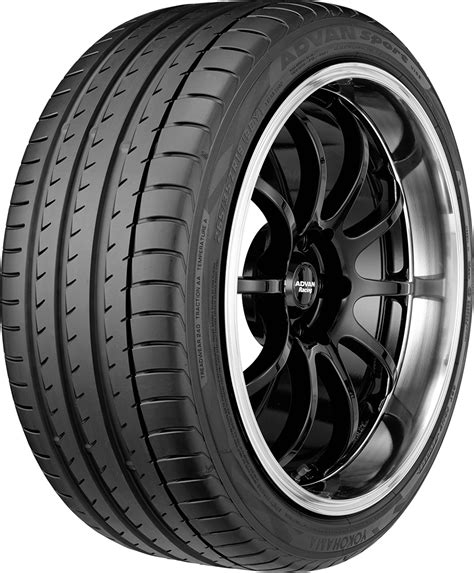 Yokohama Advan Sport V105 - Tyre reviews and ratings