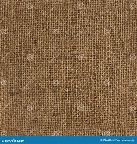 Seamless Rough Jute Texture Stock Photo - Image of linen, jute: 83266186