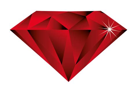 Diamond clipart red diamond, Diamond red diamond Transparent FREE for download on WebStockReview ...