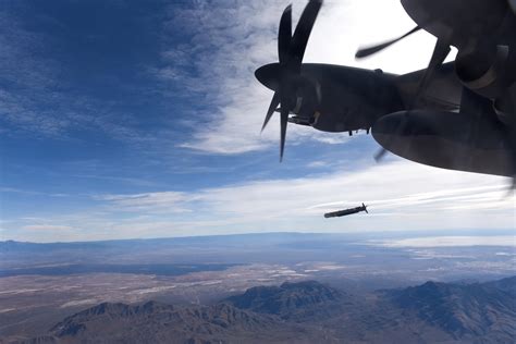 AC-130J Ghostrider conducts operational testing > Hurlburt Field ...