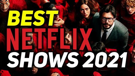 5 Best Shows On Netflix Must Watch In 2021 - (Latest Seasons)