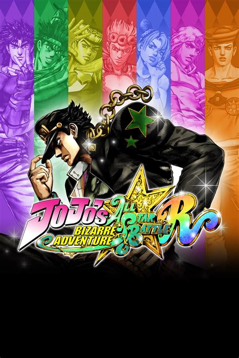 JoJo's Bizarre Adventure: All-Star Battle R spielen | Xbox Cloud Gaming (Beta) auf Xbox.com