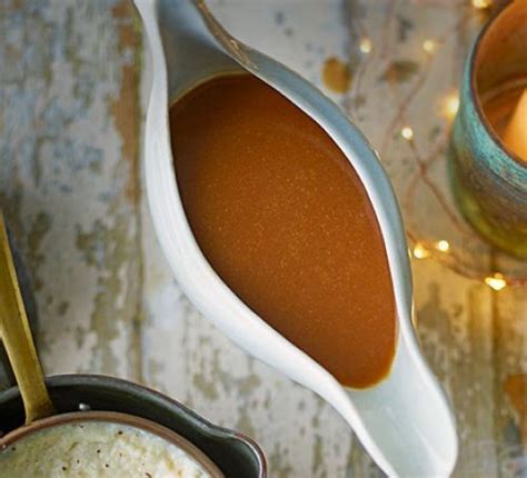 Christmas gravy recipes | BBC Good Food