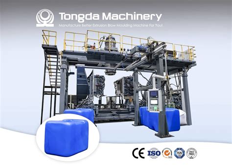 Automatic Large Blow Molding Machine