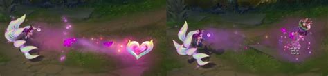 Elderwood Ahri - League of Legends skin - LoL Skin