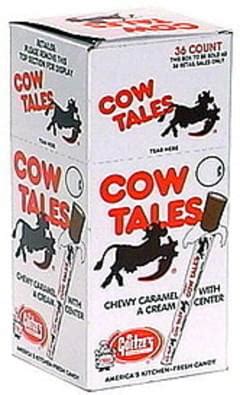 Cow Tales Cow Tales - 36 ea, Nutrition Information | Innit