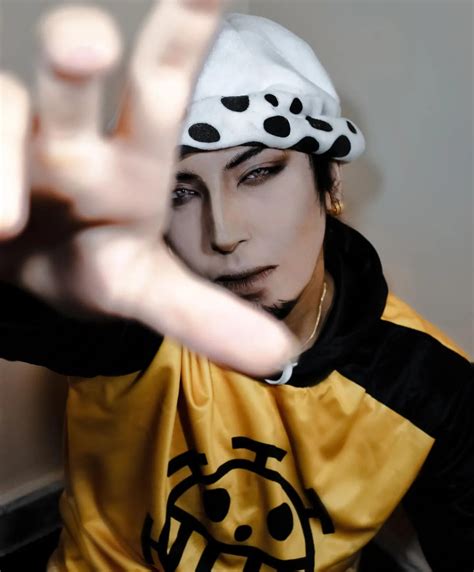 Trafalgar D. Law cosplay :) : r/OnePiece