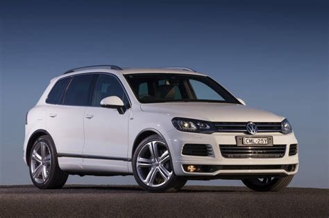 2013 VW Touareg V8 TDI R-Line-1 - ForceGT.com