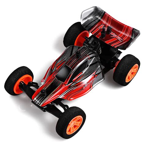 Mini RACING Cars 9115 1:32 Micro RC Off Road Car RTR 20km/H Impact ...