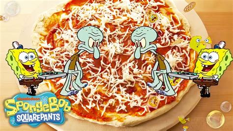 √ Krusty Krab Pizza Song 1 Hour - Amanda Herrera