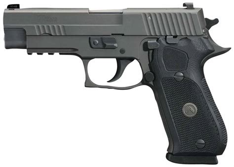 SIG P220 45ACP LEGION 4.4IN 8+ | Range USA