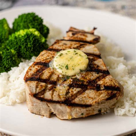 Grilled Ahi Tuna Steak Recipes | Dandk Organizer