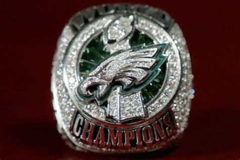 Here’s How 127 Lucky Eagles Fans Can Get Super Bowl Rings