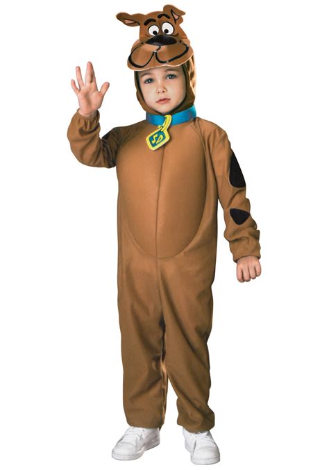 Kids Scooby Doo Costume