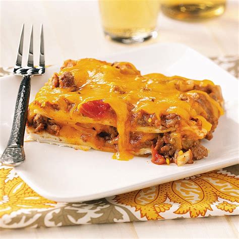 Enchilada Lasagna Recipe: How to Make It