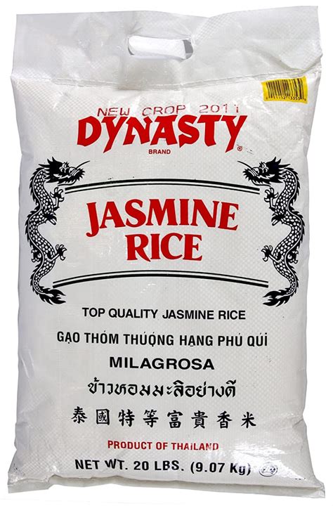 10 Best Jasmine Rice Brands According to Online Reviews - Chef's Pencil