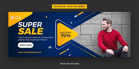 Facebook Cover Page Design Sample - Soft Touch