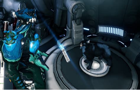 [Kubrow Auctions] Black And Blue Bulky Hound - PC: Trading Post - Warframe Forums