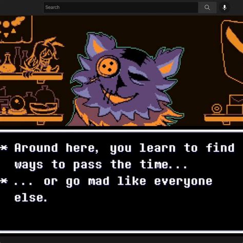 Jaru on Twitter: "Been noticing more and more Alice in Wonderland references in DELTARUNE over ...