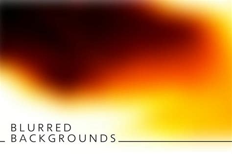 Fire Gradient Background