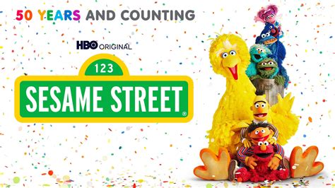 Sesame Street: 50th Anniversary Celebration! (2019) - Backdrops — The Movie Database (TMDB)