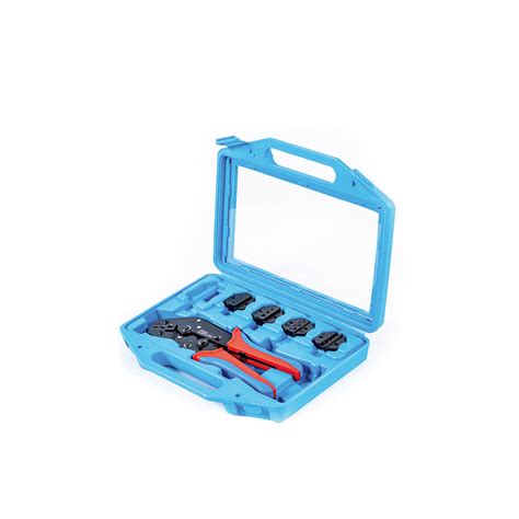 HAND CRIMPING TOOL KITS - Hydraulic Tool Manufacturer｜LUN-YUAN